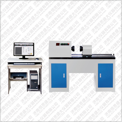 雙臂波紋管扭矩試驗機(jī)