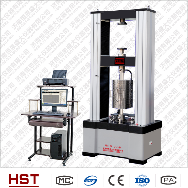 密封粘膠高低溫萬能試驗機(jī)