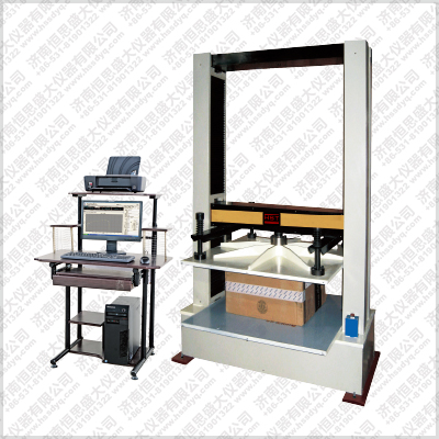 長期包裝箱壓力試驗機，包裝箱專用試驗機